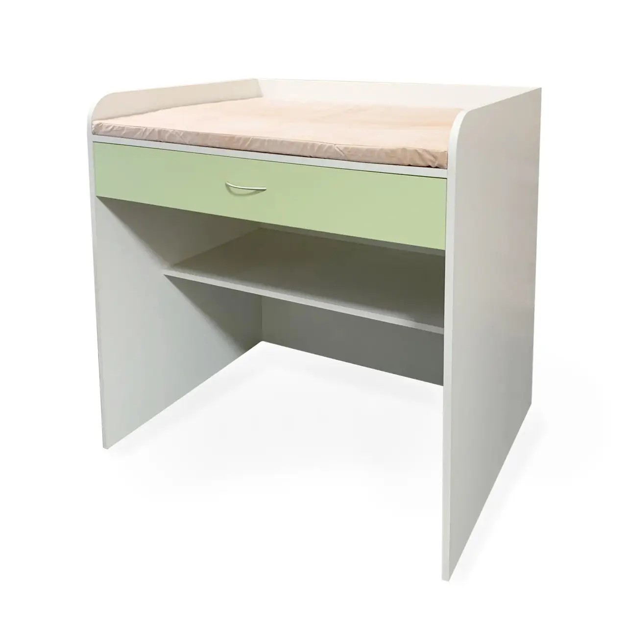 Столик пеленальний з матрацом та ящиком СПЛ-2, ТМ ОМЕГА